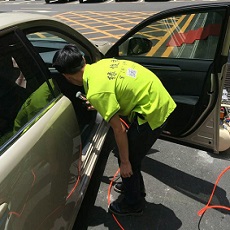 吉利新車甲醛治理