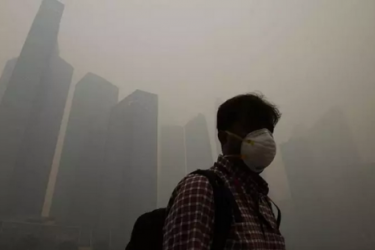 甲醛成為霧霾天“罪魁禍?zhǔn)住?關(guān)系千萬家庭的健康